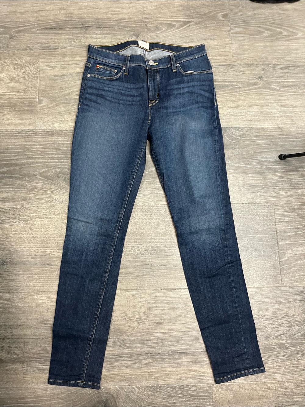 Hudson Jeans Men's Indigo Skinny Jeans